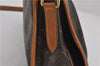 Authentic Louis Vuitton Monogram Menilmontant MM M40473 Shoulder Cross Bag 8497E