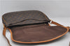 Authentic Louis Vuitton Monogram Menilmontant MM M40473 Shoulder Cross Bag 8497E