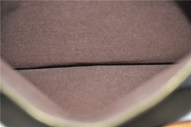 Authentic Louis Vuitton Monogram Menilmontant MM M40473 Shoulder Cross Bag 8497E