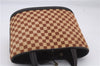 Authentic Louis Vuitton Damier Sauvage Impala Hand Bag M92133 LV 8504D