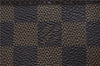 Authentic Louis Vuitton Damier Neverfull PM Shoulder Tote Bag N51109 LV 8505D
