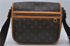 Louis Vuitton Monogram Messenger Bosphore PM Shoulder Cross Bag M40106 LV 8507D