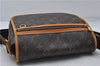 Louis Vuitton Monogram Messenger Bosphore PM Shoulder Cross Bag M40106 LV 8507D