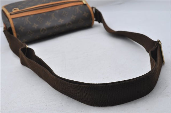 Louis Vuitton Monogram Messenger Bosphore PM Shoulder Cross Bag M40106 LV 8507D