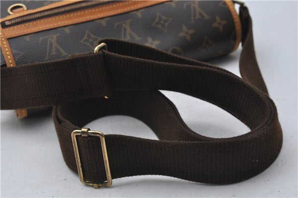 Louis Vuitton Monogram Messenger Bosphore PM Shoulder Cross Bag M40106 LV 8507D