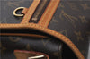 Louis Vuitton Monogram Messenger Bosphore PM Shoulder Cross Bag M40106 LV 8507D