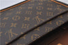 Louis Vuitton Monogram Messenger Bosphore PM Shoulder Cross Bag M40106 LV 8507D