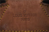 Authentic Louis Vuitton Monogram Montsouris GM Backpack M51135 LV 8509D