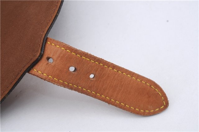 Authentic Louis Vuitton Monogram Montsouris GM Backpack M51135 LV 8509D