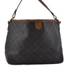 Authentic Louis Vuitton Monogram Delightful PM Shoulder Bag M40352 LV 8512D