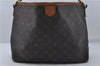 Authentic Louis Vuitton Monogram Delightful PM Shoulder Bag M40352 LV 8512D