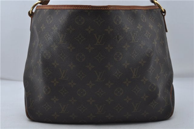 Authentic Louis Vuitton Monogram Delightful PM Shoulder Bag M40352 LV 8512D