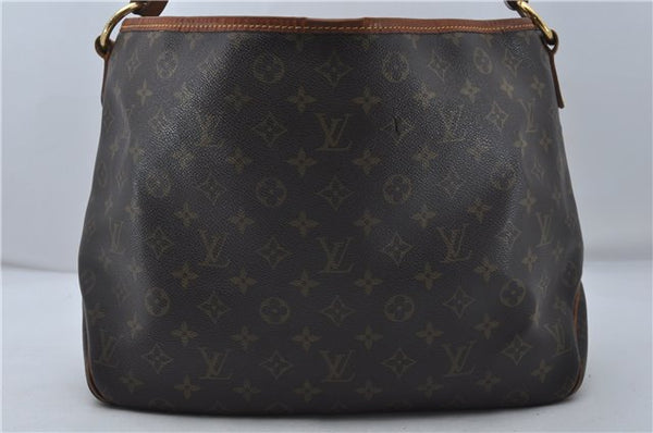 Authentic Louis Vuitton Monogram Delightful PM Shoulder Bag M40352 LV 8512D