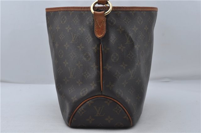 Authentic Louis Vuitton Monogram Delightful PM Shoulder Bag M40352 LV 8512D