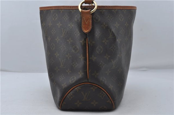 Authentic Louis Vuitton Monogram Delightful PM Shoulder Bag M40352 LV 8512D