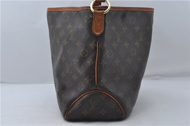 Authentic Louis Vuitton Monogram Delightful PM Shoulder Bag M40352 LV 8512D