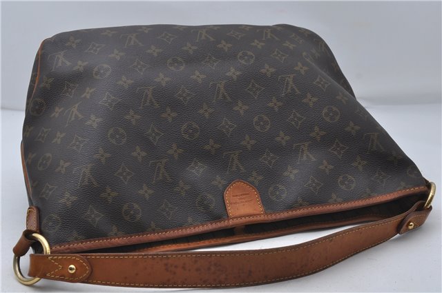 Authentic Louis Vuitton Monogram Delightful PM Shoulder Bag M40352 LV 8512D
