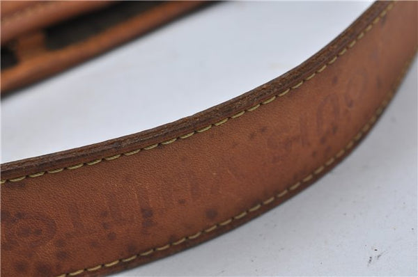 Authentic Louis Vuitton Monogram Delightful PM Shoulder Bag M40352 LV 8512D