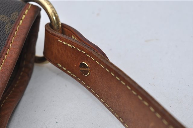 Authentic Louis Vuitton Monogram Delightful PM Shoulder Bag M40352 LV 8512D