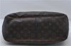Authentic Louis Vuitton Monogram Delightful PM Shoulder Bag M40352 LV 8512D