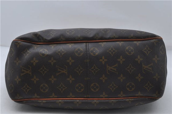 Authentic Louis Vuitton Monogram Delightful PM Shoulder Bag M40352 LV 8512D