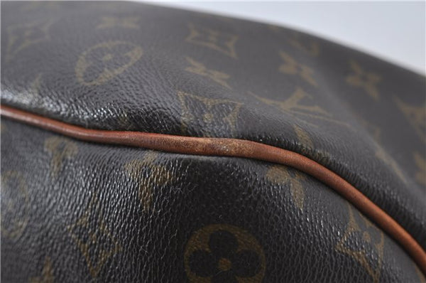 Authentic Louis Vuitton Monogram Delightful PM Shoulder Bag M40352 LV 8512D