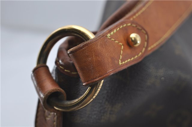 Authentic Louis Vuitton Monogram Delightful PM Shoulder Bag M40352 LV 8512D