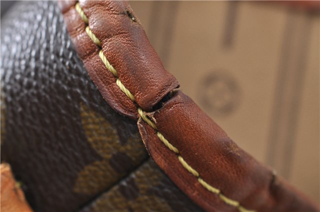 Authentic Louis Vuitton Monogram Delightful PM Shoulder Bag M40352 LV 8512D