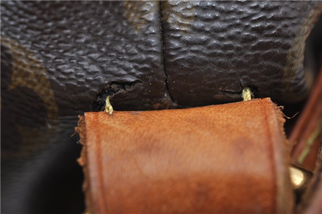 Authentic Louis Vuitton Monogram Delightful PM Shoulder Bag M40352 LV 8512D