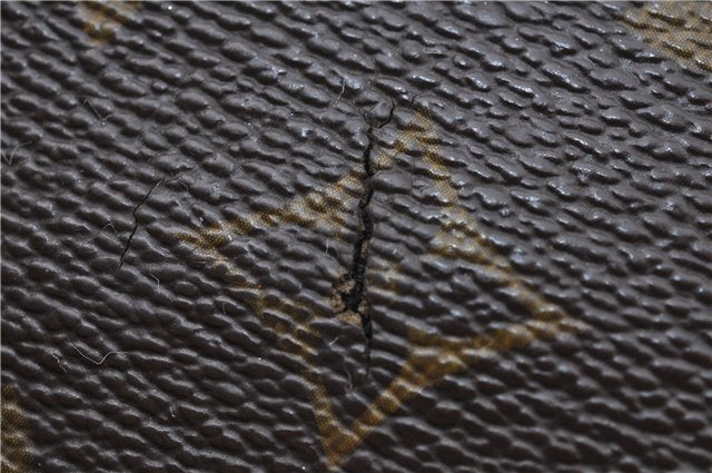 Authentic Louis Vuitton Monogram Delightful PM Shoulder Bag M40352 LV 8512D