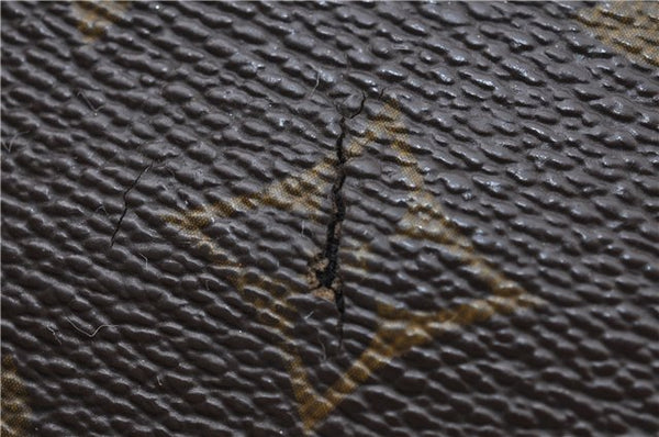 Authentic Louis Vuitton Monogram Delightful PM Shoulder Bag M40352 LV 8512D