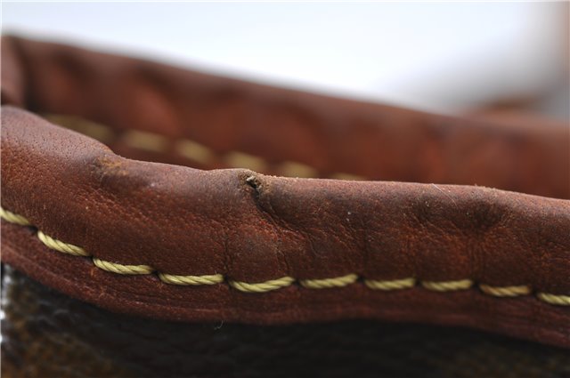 Authentic Louis Vuitton Monogram Delightful PM Shoulder Bag M40352 LV 8512D