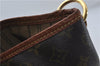 Authentic Louis Vuitton Monogram Delightful PM Shoulder Bag M40352 LV 8512D