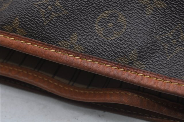 Authentic Louis Vuitton Monogram Delightful PM Shoulder Bag M40352 LV 8512D