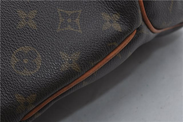 Authentic Louis Vuitton Monogram Delightful PM Shoulder Bag M40352 LV 8512D