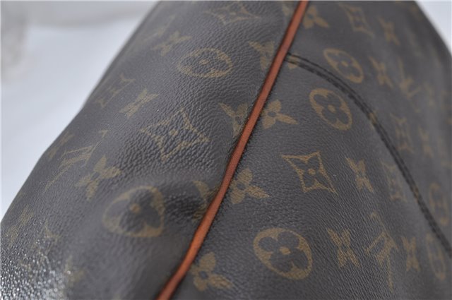 Authentic Louis Vuitton Monogram Delightful PM Shoulder Bag M40352 LV 8512D