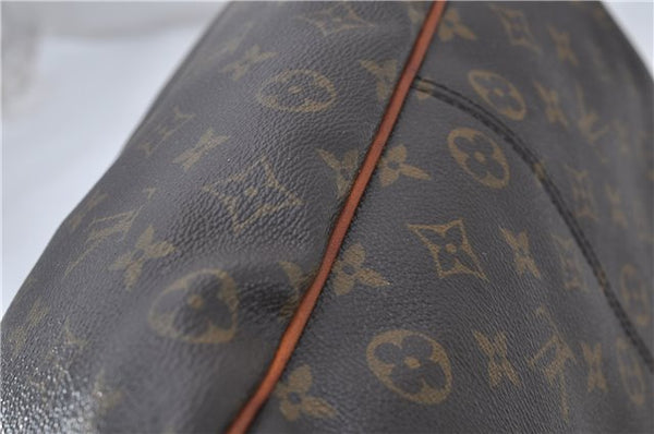 Authentic Louis Vuitton Monogram Delightful PM Shoulder Bag M40352 LV 8512D