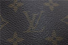 Authentic Louis Vuitton Monogram Delightful PM Shoulder Bag M40352 LV 8512D