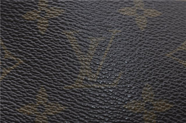 Authentic Louis Vuitton Monogram Delightful PM Shoulder Bag M40352 LV 8512D