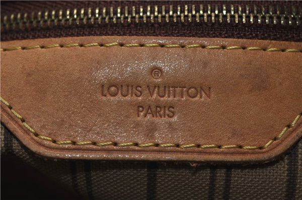Authentic Louis Vuitton Monogram Delightful PM Shoulder Bag M40352 LV 8512D