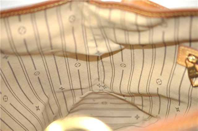 Authentic Louis Vuitton Monogram Delightful PM Shoulder Bag M40352 LV 8512D