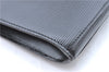 Authentic Louis Vuitton Epi Poche Documents Case Clutch Bag M54492 Black 8513B
