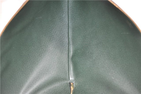 Authentic Louis Vuitton Epi Poche Documents Case Clutch Bag M54492 Black 8513B