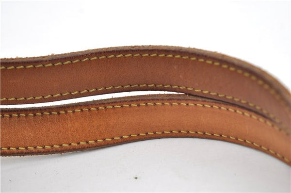 Authentic Louis Vuitton Monogram Randonnee PM Shoulder Bag M42243 LV 8514D