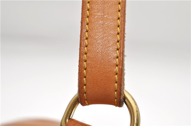 Authentic Louis Vuitton Monogram Randonnee PM Shoulder Bag M42243 LV 8514D