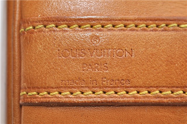 Authentic Louis Vuitton Monogram Randonnee PM Shoulder Bag M42243 LV 8514D
