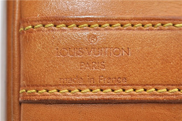 Authentic Louis Vuitton Monogram Randonnee PM Shoulder Bag M42243 LV 8514D