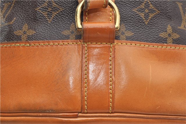 Authentic Louis Vuitton Monogram Randonnee PM Shoulder Bag M42243 LV 8514D