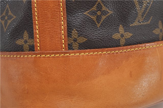 Authentic Louis Vuitton Monogram Randonnee PM Shoulder Bag M42243 LV 8514D