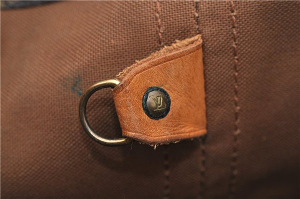 Authentic Louis Vuitton Monogram Randonnee PM Shoulder Bag M42243 LV 8514D